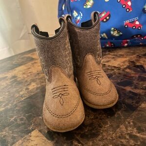 Toddler Size 1 Cowboy Boots